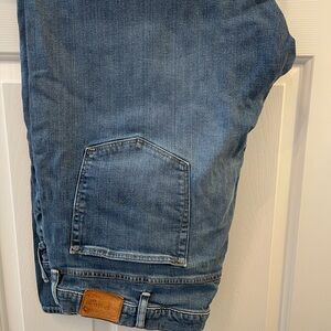 Ralph Lauren Prospect Straight Denim Jeans